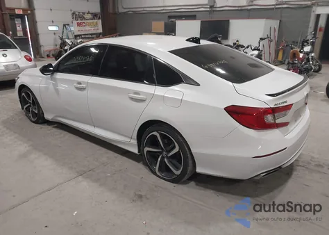 2022 Honda Accord Sport 2.0T z USA, uszkodzony, nr VIN 1HGCV2F39NA024201